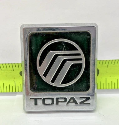 Новый оригинальный производитель Ford крыша стойка эмблема E4GZ-54517A56-A 1984-87 Mercury топаз (683) - Изображение 1 из 4