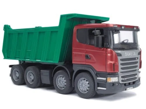 bruder (Bruder) SCANIA Tip up truck BR03550 - Image 1 of 1
