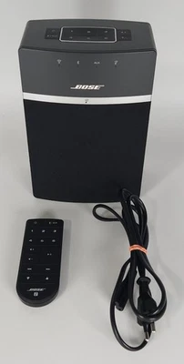 Bose Soundtouch 10 - Bluetooth Lautsprecher [SEHR GUT] - Bild 1 von 2