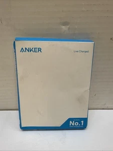 Anker USB C to USB C Cable, Type-C Charging Cord Fast Charge(10Ft,100W), for Iph - Photo 1 sur 3