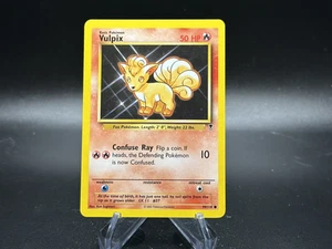 Vulpix - 98/110 Legendary Collection - Pokémon TCG - 2002 - Picture 1 of 2