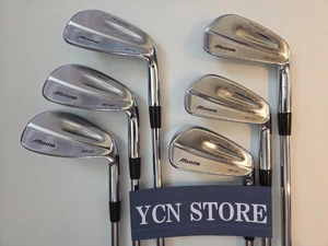 Mizuno MP-67 Iron Set 5-PW 6pcs Dynamic Gold S200 Stiff RH Japan Golf Club Good - Picture 1 of 10