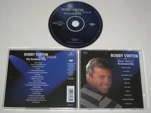 BOBBY VINTON/BLUE VELVET(EPIC 487167 2) CD ALBUM - Picture 1 of 1