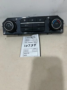 Chevrolet Silverado 1500 Manual AC/Heater Control 2020-2023 - Picture 1 of 2