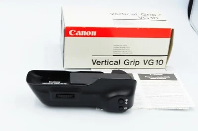[Mint in box] Canon Vertical Grip VG-10 for EOS 5/ A2 from Japan - Image 1 of 4