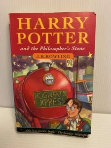 Harry Potter And The Philosopher's Stone Australian First Ed, 15th Print 1997 - Bild 1 von 11