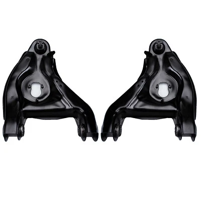 2PCS Front Lower Control Arms Suspension Kit Fits GMC Savana 1500 2500 3500 2WD - Image 1 of 4