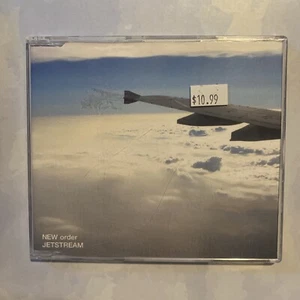B1 New Order - Jetstream (CD), Rare VERY GOOD PROMO - Picture 1 of 5