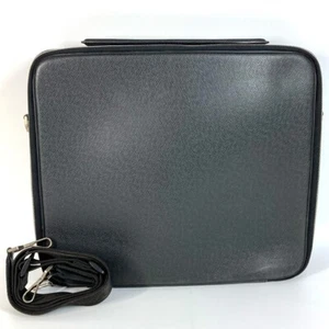Bolso de mano de hombro 2 vías LOUIS VUITTON M30832 Taiga Porte Ordinatur Odessa - Imagen 1 de 18