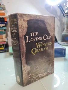 THE LOVING CUP Winston Graham First Edition 1st UK ED HB 1984 Poldark Series - Bild 1 von 10