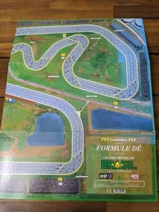 *1 Board Half* Formula De Circuits Grande Premio Brasil Rennstreckenausbau - Bild 1 von 9