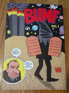 Bumf vol. 1 von Joe Sacco [2014] - Bild 1 von 3