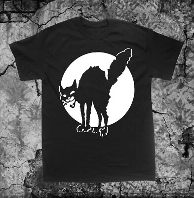 Class War Sabotage Cat Shirt - Human Liberation Rights Welfare Anarchy Animal - Image 1 of 4