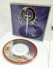 TOTO Pamela c/w You Got Me Japan CD singolo da 3 pollici 10EP 3009 Snapped...