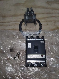 Matushita BAT3-100-30 Circuit Breaker 100 Amps 3 Pole - Picture 1 of 3