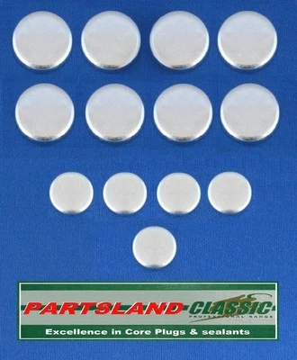 Комплект вилок сердечника для двигателя Chrysler Dodge Plymouth Grand Voyager 3,3 л V6 EGA 1989 г. - Изображение 1 из 3