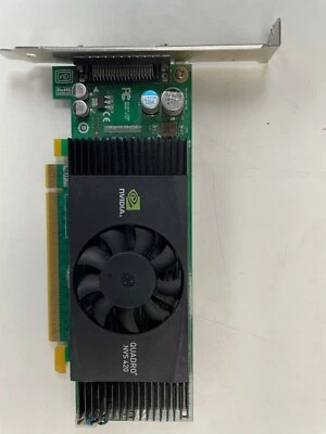 Dell NVIDIA Quadro NVS 420 USED - Image 1 of 2