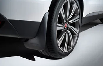 PROTECTORES CONTRA SALPICADURAS TRASEROS GENUINOS JAGUAR F-PACE (POR FAVOR ENVÍE NÚMERO DE REGLA) T4A12743 Foto 1 de 1