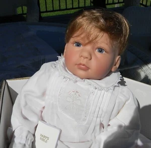 Reva Shick Lee Middleton Baby Doll “25 Years Of Love” 2003 19 Inch vinyl doll - Picture 1 of 10