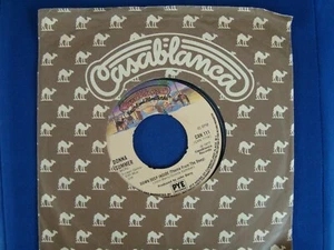 Donna Summer - Down Deep Inside / Theme from the Deep - VINYL Casablanca CAN 111 - Picture 1 of 1
