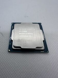 Intel Core i7-7700K @ 4.20GHz - LGA 1151 Quad-Core Desktop Processor -Free Ship