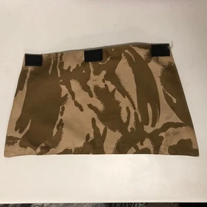 British Army Bush Hat Neck Protector Desert DPM Cotton Camo UK - Picture 1 of 2