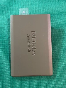 COPRI BATTERIA Original Nokia 5700 -GREEN- - Foto 1 di 1