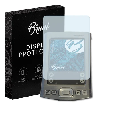 Bruni 2x Protective Film for Palm Tungsten E2 Screen Protector Screen Protection - Image 1 of 4