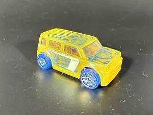 2013 Hot Wheels HW RACE Scion XB Translucent 1/64 lose - Bild 1 von 5