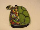 RARE Crocs lunch bag insulated sack TMNT SHELL Teenage Mutant Ninja turtles NEW