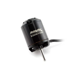 HobbyStar 3530 (4260) motore outrunner brushless aereo aereo aereo RC 710 KV - Foto 1 di 6