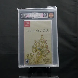 Nintendo Switch - Gorogoa - iam8bit exclusive [VGA 90] - Picture 1 of 6