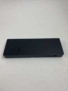 HP Elite USB-C G4 Docking Station L13898-002 w/ USB-C Cable and OEM(Read). - Picture 1 of 13