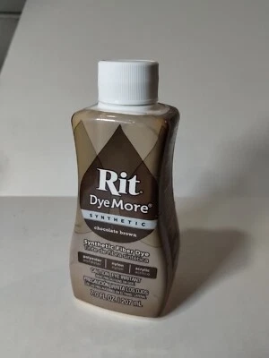 Rit Sythetic Dye More 7 Oz *Pick A Color* - Same Day Shipping - Image 1 of 4