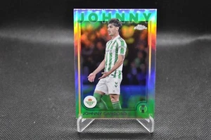 Johnny Cardoso 2024-25 Topps Chrome UCC #84 Refractor - Picture 1 of 2