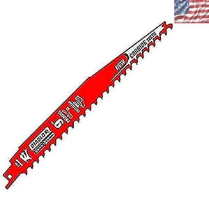 Müheloses Beschneiden - Diablo 9" Hartmetallklingen 3er Pack mit aggressiver Geometrie - Bild 1 von 2