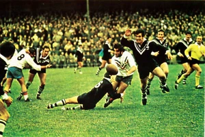 MONACO FEUILLET PHILATÉLIQUE CEF 56 CREATION RUGBY WILLIAM WEBB ELLIS - Picture 1 of 4