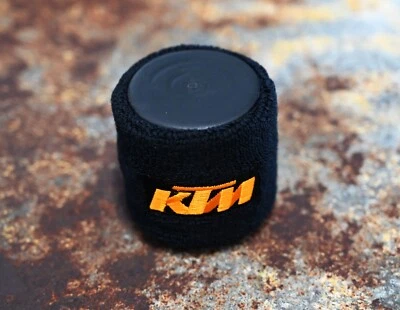 KTM Brake Reservoir Sock Cover, Duke, SuperDuke, RC, Adventure - Image 1 of 2