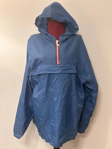 Rare Vintage Field & Stream Gordon Ferguson Hooded Pouch Windbreaker Men L - Picture 1 of 14