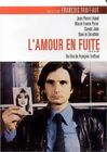 L'Amour en Fuite (Collection François Truffaut) - DVD Brand New FRENCH Region 1