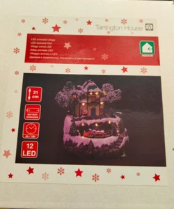 Tarrington House - LED Szenerie Dorf - NEU - Bild 1 von 2