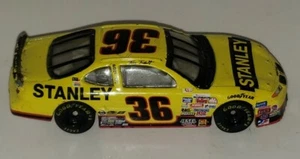 RACING CHAMPIONS #36 STANLEY 1/64 NASCAR Car 1996 Die Cast Scuffs And Scratches  - Picture 1 of 10