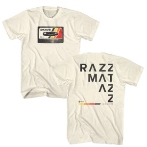 iDKHOW But They Found Me Razz Cassette Men's T Shirt Indie Pop Band Music Merch - Picture 1 of 9