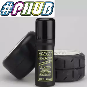 PHUB Hyper Grip Tire Additive RC Prep 1/5 1/4 Car Sprint QSAC WCM Drag Race HPI - Picture 1 of 2