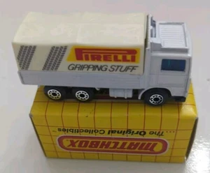 matchbox mb49 volvo tilt truck - Picture 1 of 6