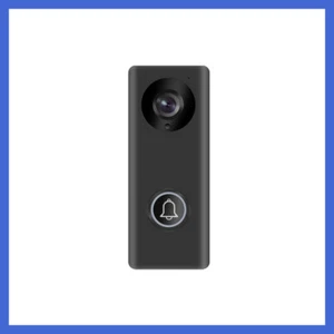 Timbre Video Ring-1080p 2 Mega Píxeles Video HD, 2.4G Wifi/Red Cableada - Imagen 1 de 15