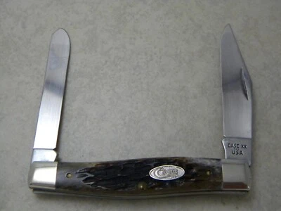 Case XX- USA- 6275 SP- 3 Dot- 1987- Pocket Knife - Image 1 of 4