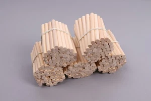 2 Stück 4/4 Violine Klangpfosten - Holz Violinsäule Zubehör für Violine - Bild 1 von 5