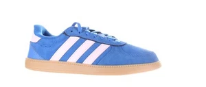 Adidas Womens Breaknet Sleek Blue Tennis Shoes Size 9 (7813262) - Picture 1 of 4