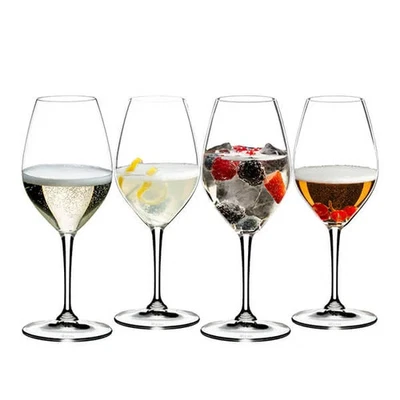 Riedel Mixing Set of 4 Champagne Glasses  - Image 1 of 4